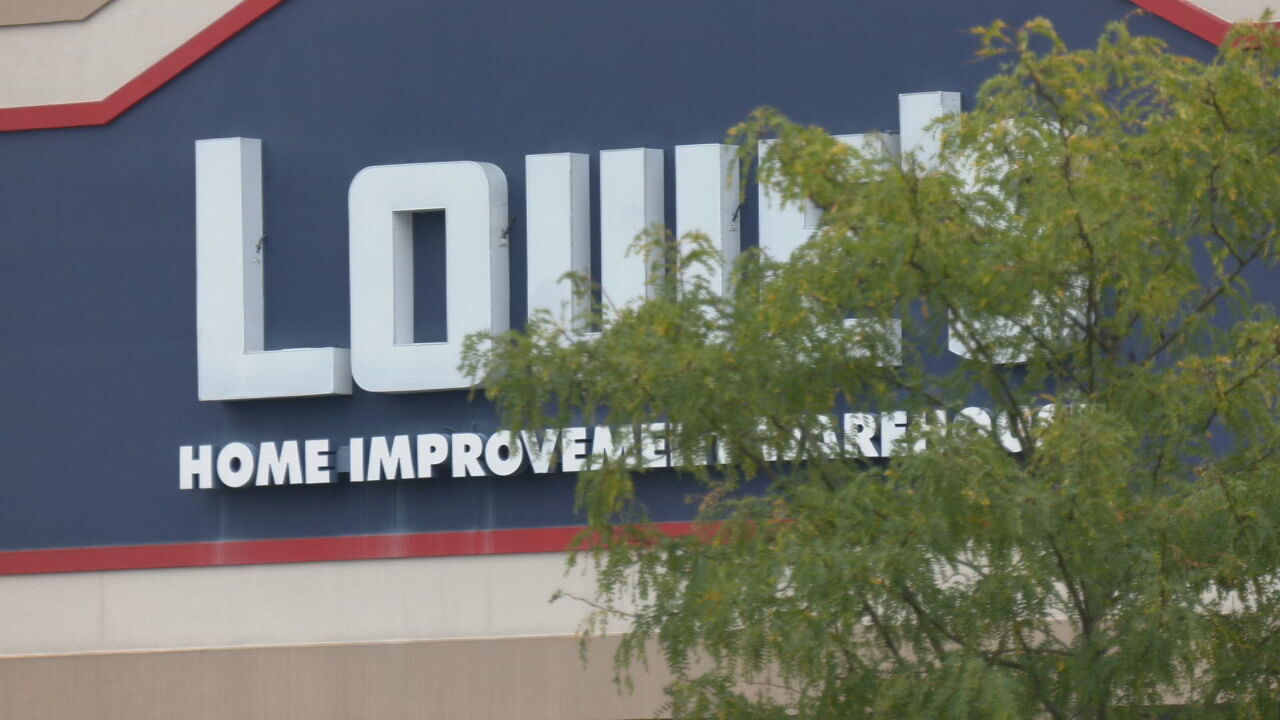 Dixie Highway Lowe's